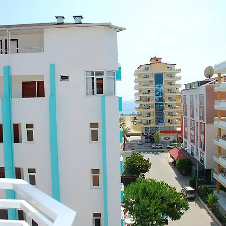 Apart Otel Hayat Apart Alanya