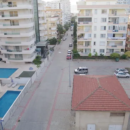 Apart Otel Hayat Apart