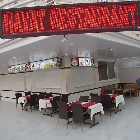 Hayat Apart Alanya