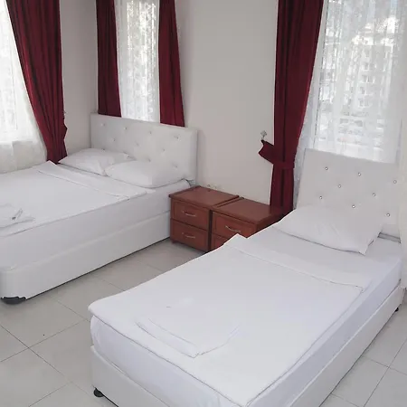 Apart Otel Hayat Apart Alanya