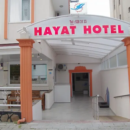 Hayat Apart *